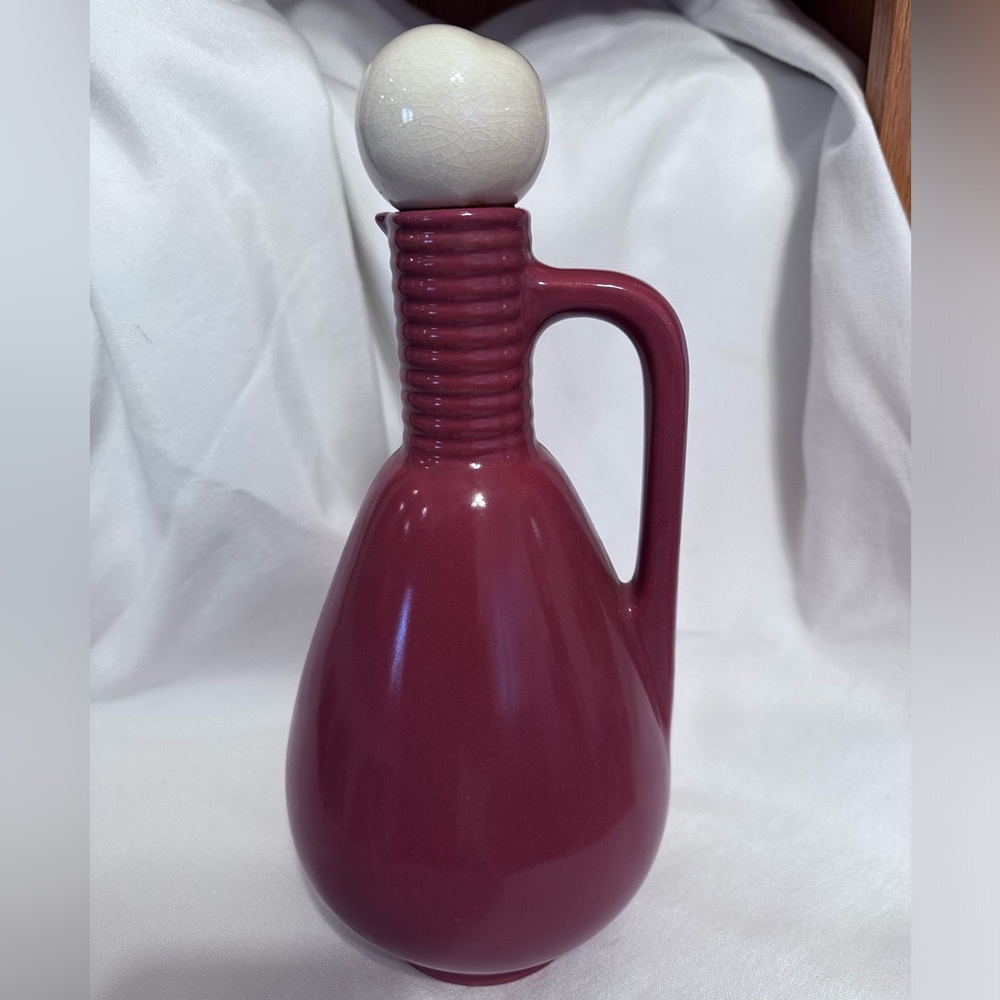 Vintage Boho wine canteen!